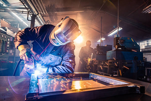 Professional Welder & Metal Fabrication in Cottage Grove, MN
